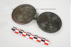 Foto von Bronzebrillenfibel (NHMW-PRAE-026378)